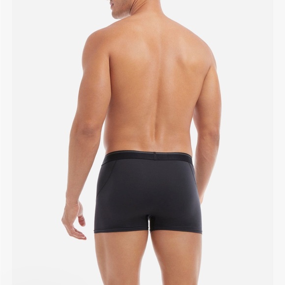 2XIST Low Rise Trunk 3 Pack NWT UNOPENED!!! Large - Picture 4 of 10